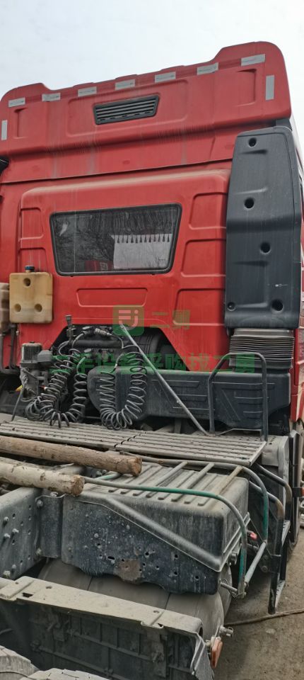 出售2年正（已檢車）智慧版北方款420雙驅(qū)，車況精品原版原裝牽引車