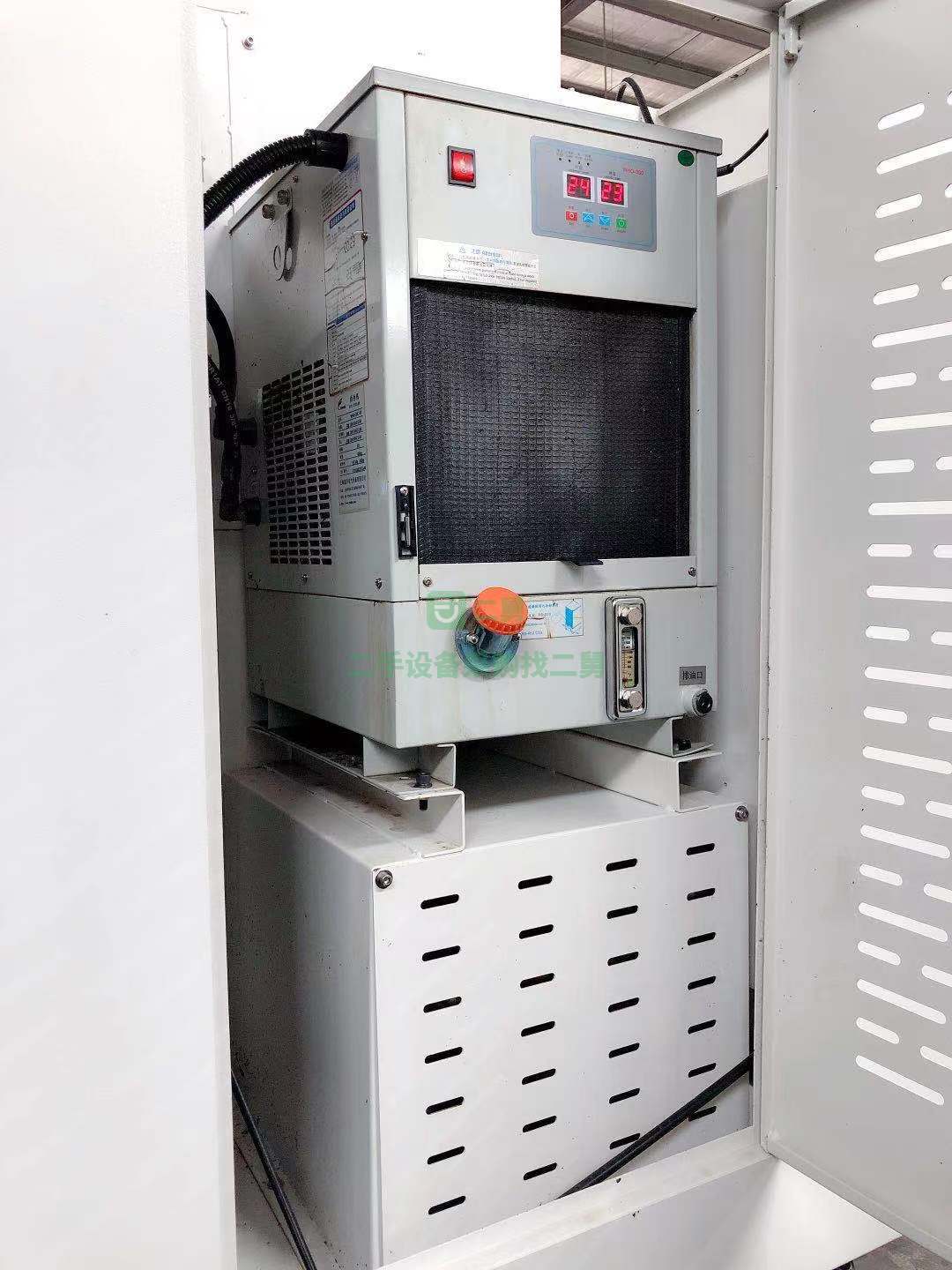 出售二手的九成新的盛鴻大業850數控機床