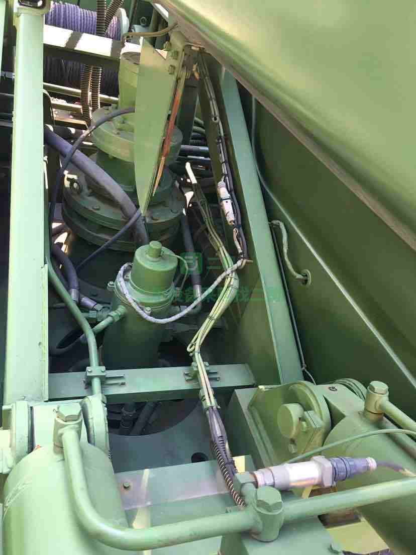 北京出售二手九成新的徐工16噸吊車