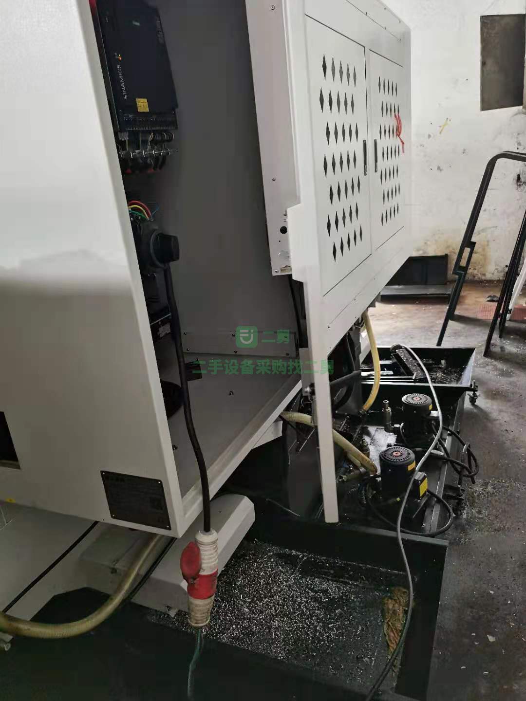 出售二手的2020年程工1160加工中心