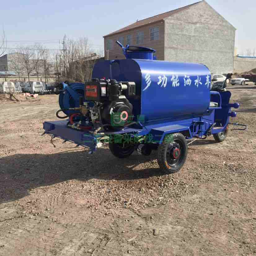 出售輝騰新能源電動三輪灑水車