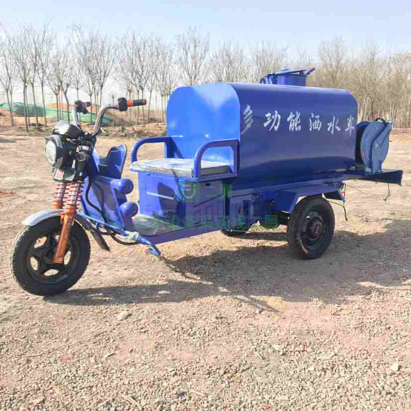 出售輝騰新能源電動三輪灑水車