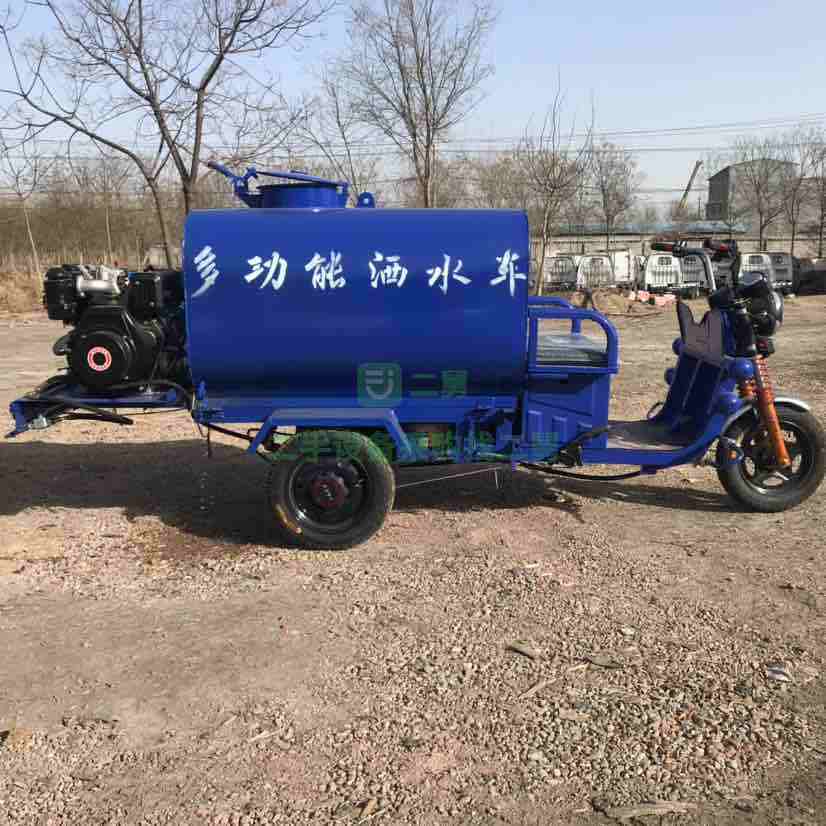 出售輝騰新能源電動三輪灑水車