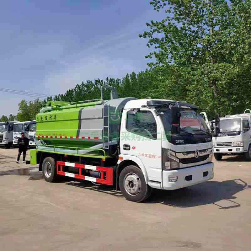 山東出售東風高壓2加4清洗吸污車管道疏通車