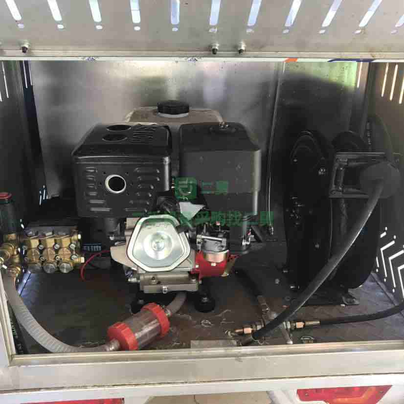 出售輝騰新能源電動三輪灑水車