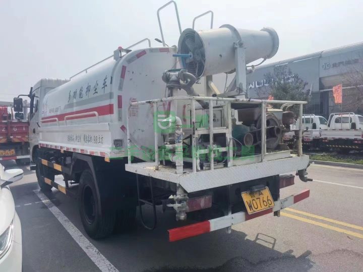 出售東風專用道路工程專用灑水車