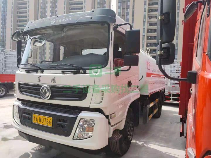 出售東風專用道路工程專用灑水車