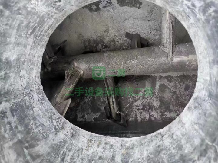 出售600L電加熱真空耙式干燥機