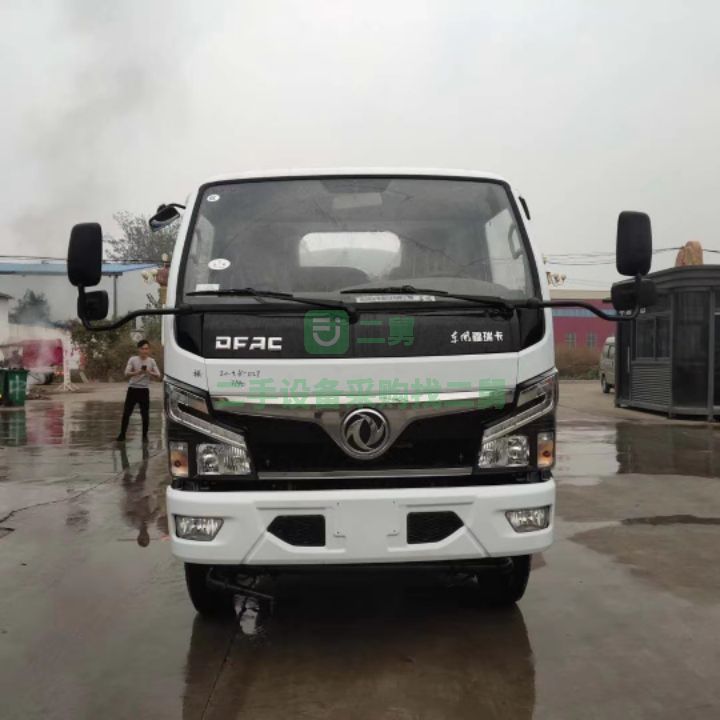 出售21年的東風多利卡道路清洗專用灑水車