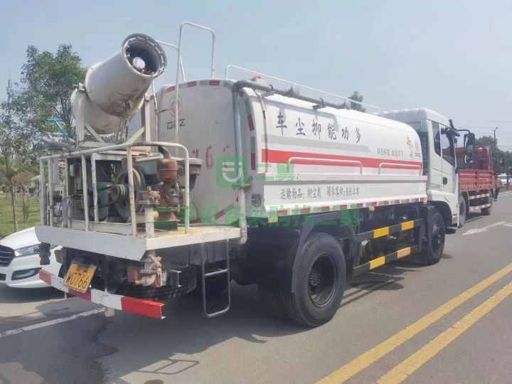 出售東風專用道路工程專用灑水車