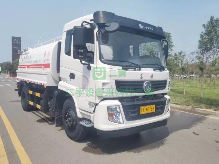出售東風專用道路工程專用灑水車