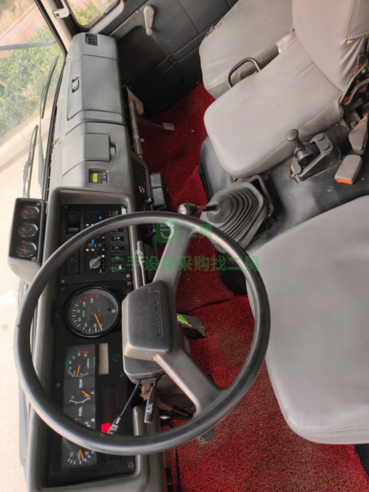出售東風153工地專用道路清洗灑水車