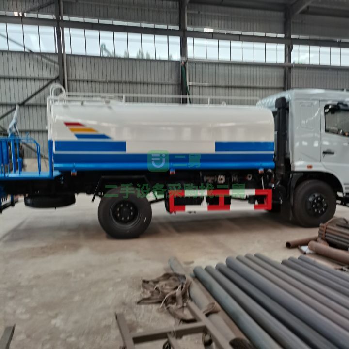 出售東風華神F5園林綠化工程專用灑水車