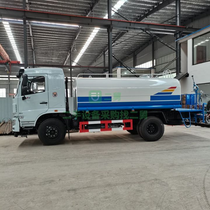 出售東風華神F5園林綠化工程專用灑水車
