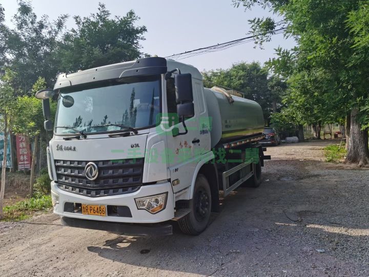 出售東風D3L道路工程綠化專用灑水車