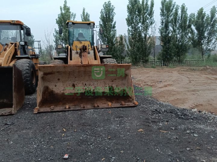 山西出售二手的臨工953裝載機