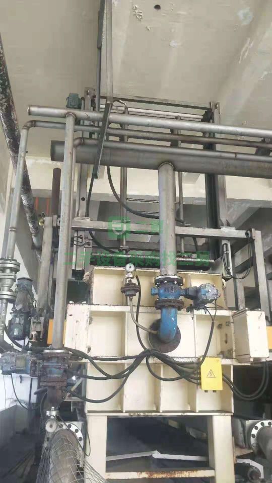 常年出售各種型號隔膜壓濾機板框壓濾機