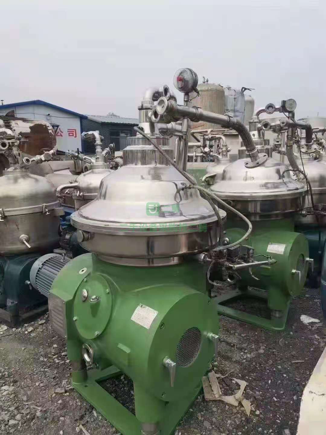 出售二手20年的巨能470蝶式離心機