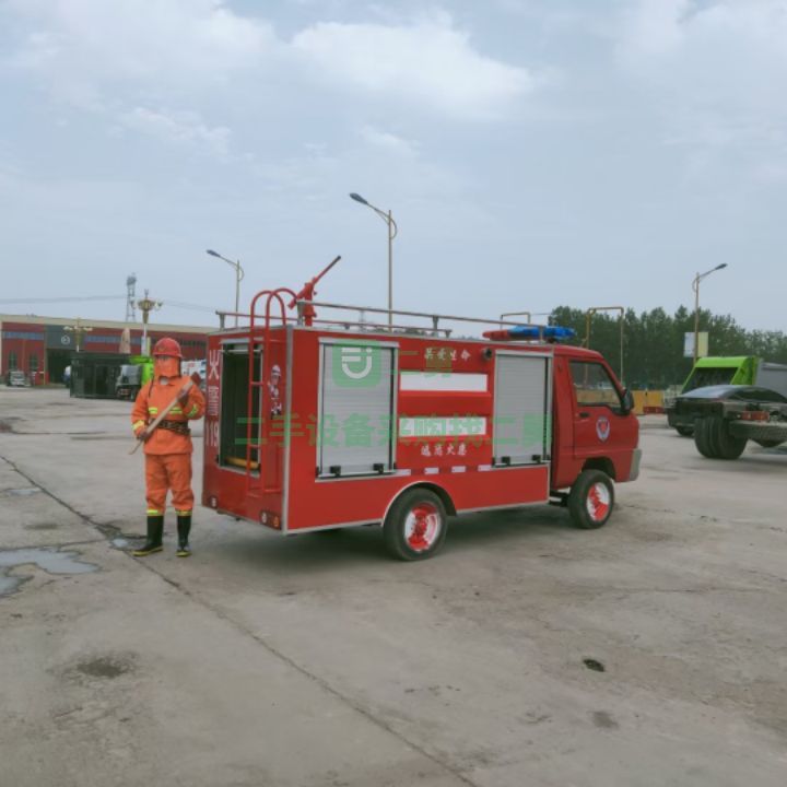 出售百事佳電動消防車可定制，免費運輸