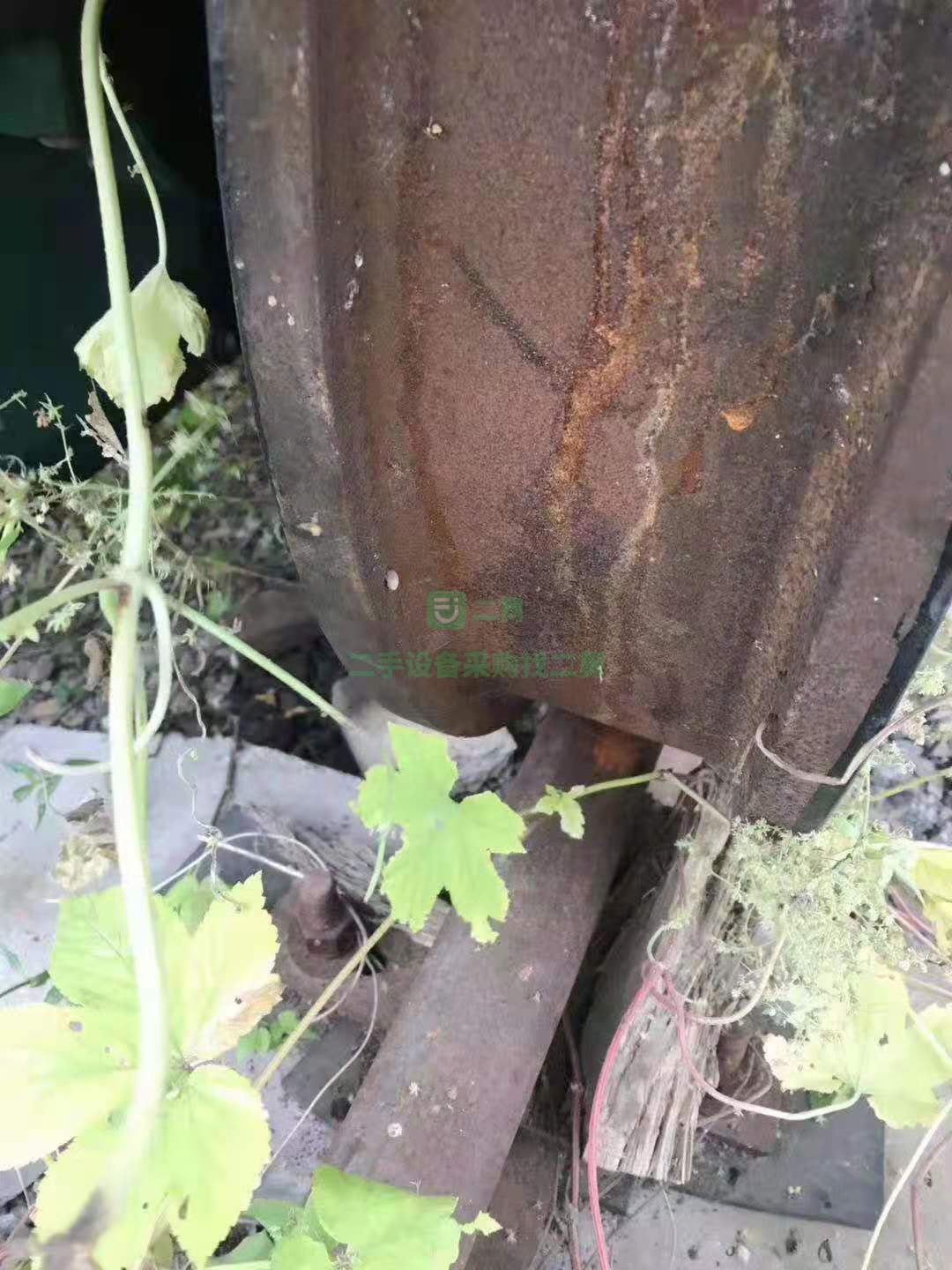 出售一臺32噸的二手龍門吊，跨度35米，外懸3米+9米，升高12米，大功率，手續全