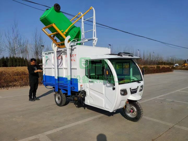 出售21年的十二方垃圾車，全車質保一年