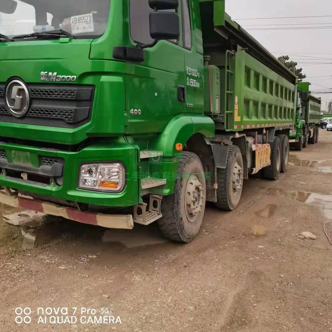 出售一臺19年德龍自卸車 黃金尺寸6.8米大箱，濰柴動力
