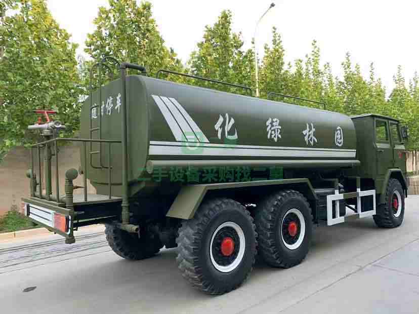 出售十五方陜汽2150，六缸濰柴260馬力灑水車
