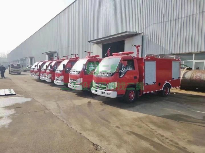 出售21年的十二方消防車，全車質(zhì)保一年