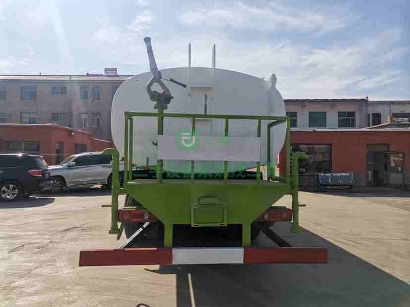出售二十方國六東風華神T5灑水車