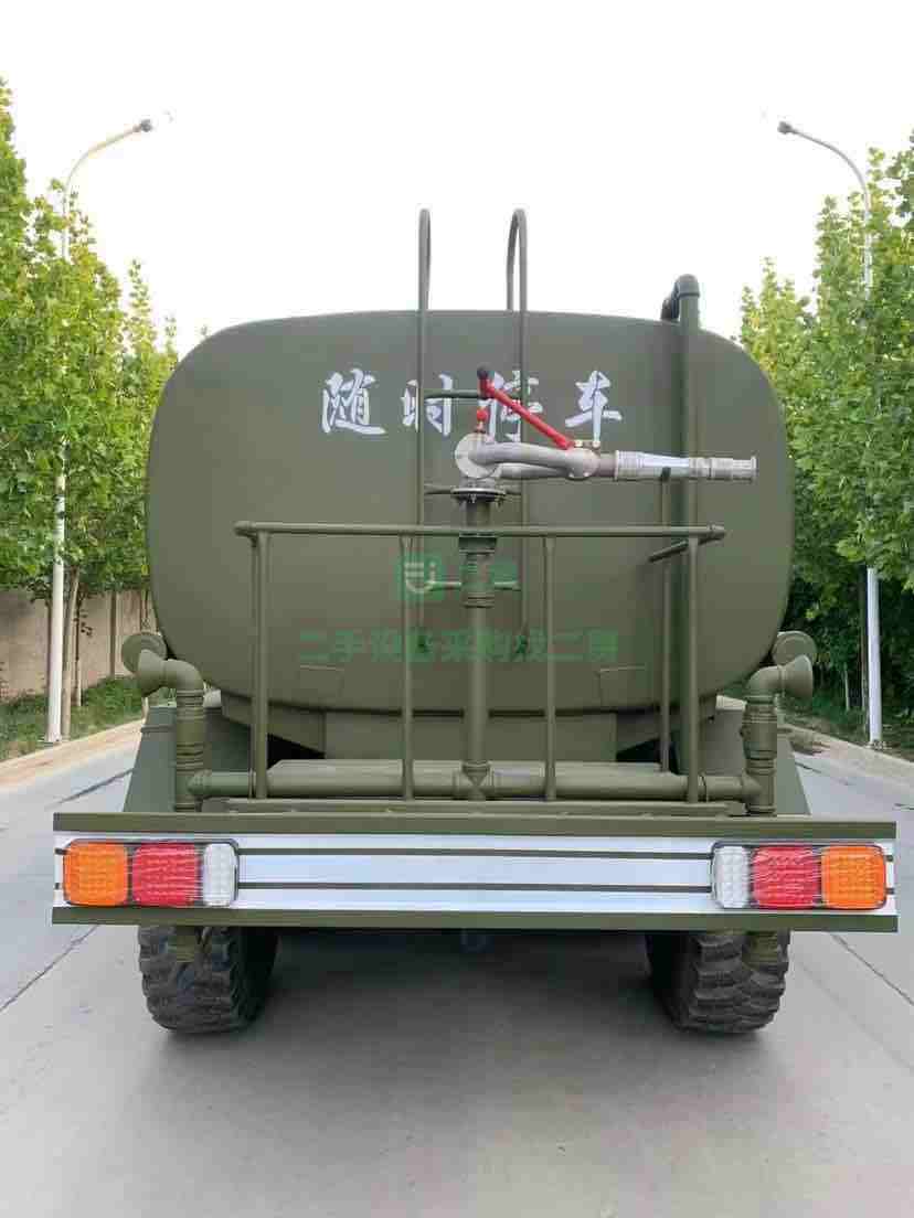 出售十五方陜汽2150，六缸濰柴260馬力灑水車