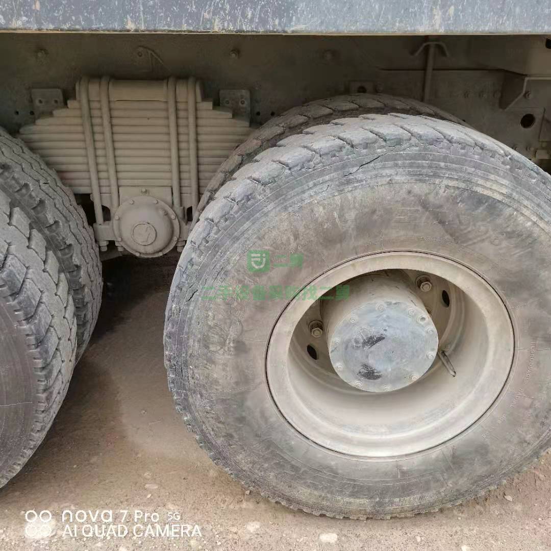 出售一臺19年德龍自卸車 黃金尺寸6.8米大箱，濰柴動力