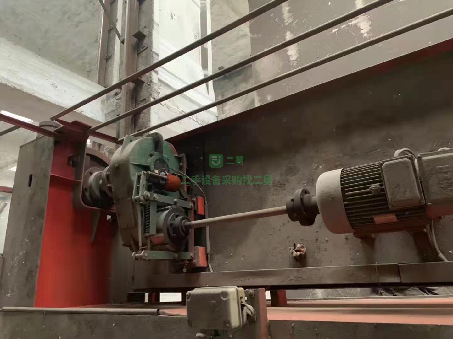 出售50噸雙梁橋式起重機，跨度22.5米，成色9.9成新