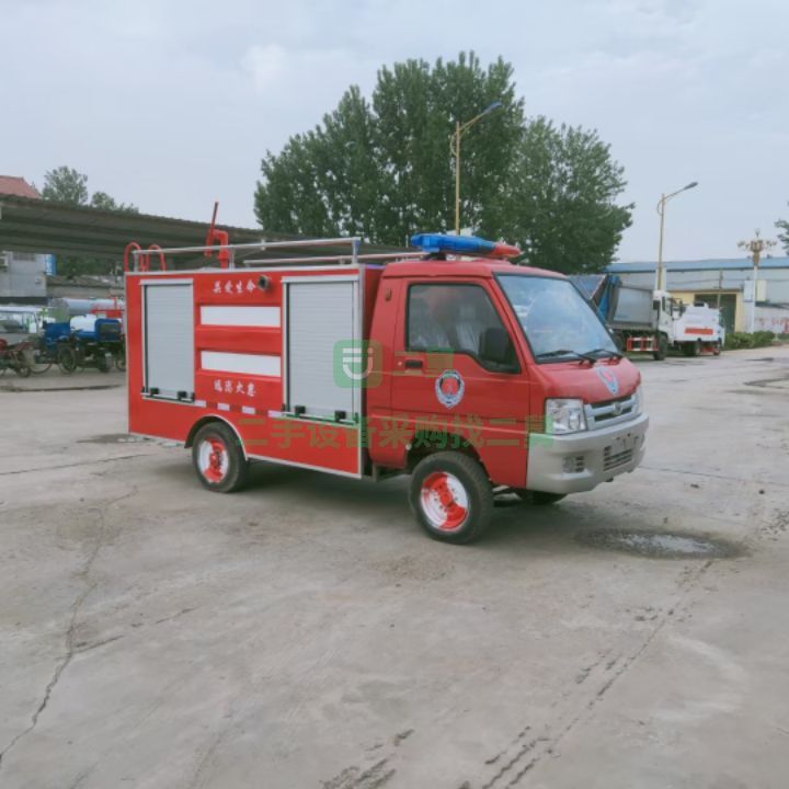 出售百事佳電動消防車可定制，免費運輸