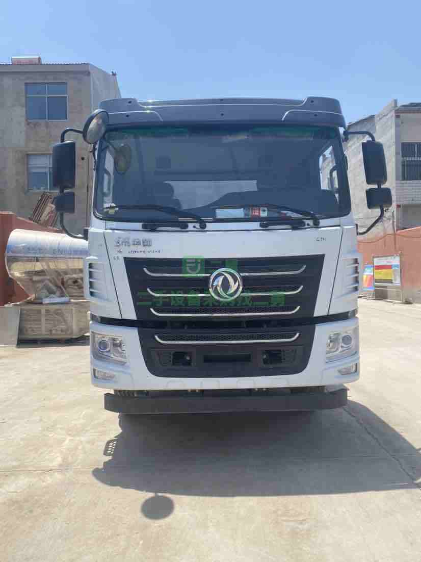 出售十二方國六東風(fēng)華神F5灑水車
