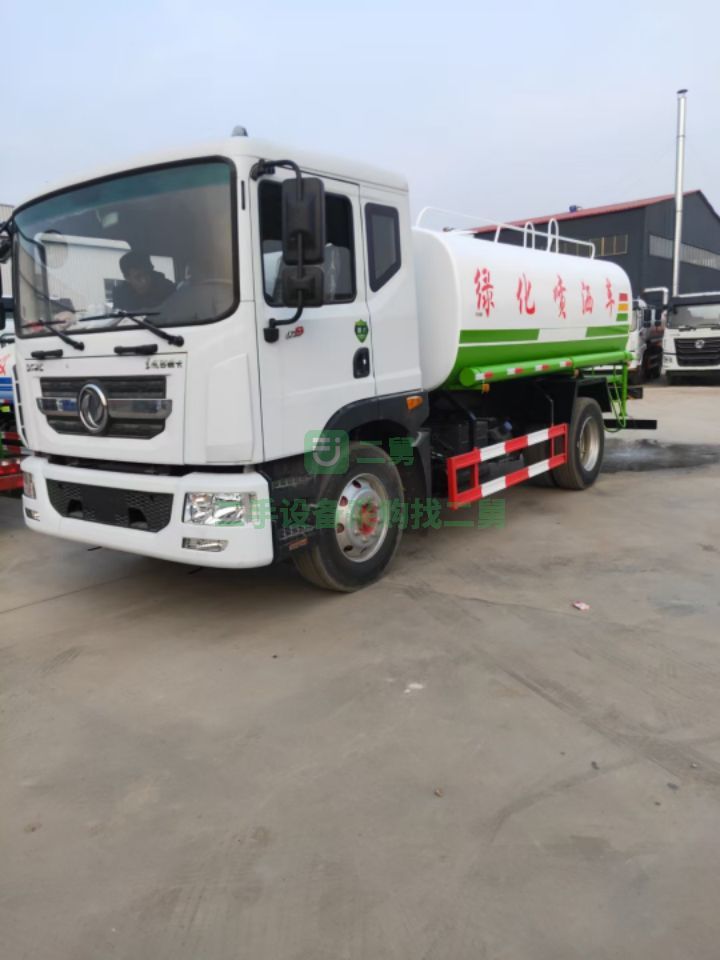 出售21年的東風系列國六灑水車