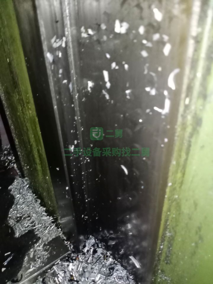 出售精品東莞4號炮塔銑床，原版原漆，聲音小蜜蜂，99新