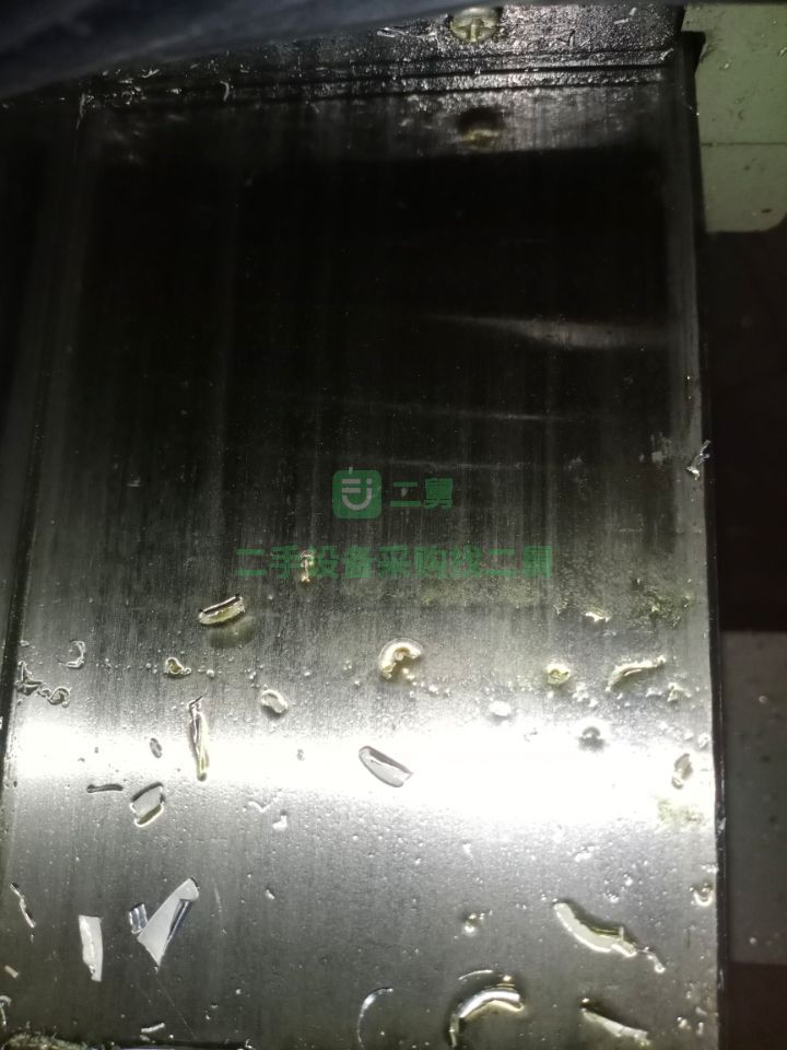 出售精品東莞4號炮塔銑床，原版原漆，聲音小蜜蜂，99新
