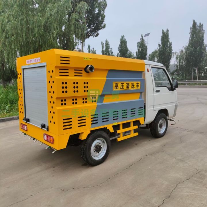 出售21年的御靈高壓清洗車150mpa