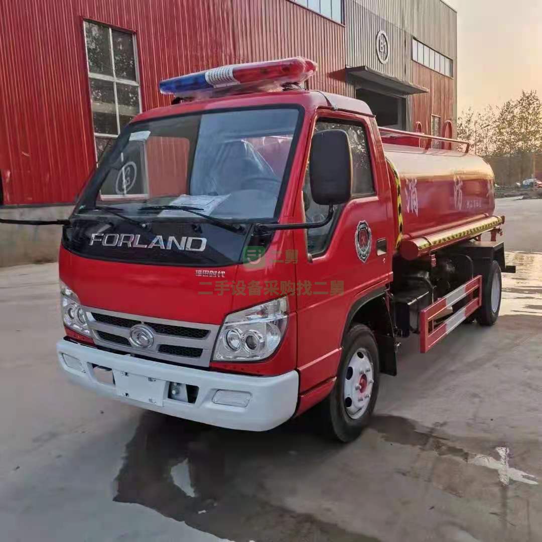出售一臺民用消防車前噴后噴應有盡有