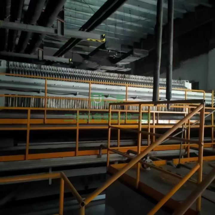 出售220平方隔膜壓濾機