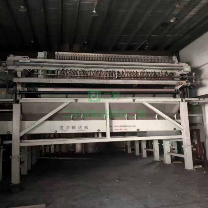出售220平方隔膜壓濾機