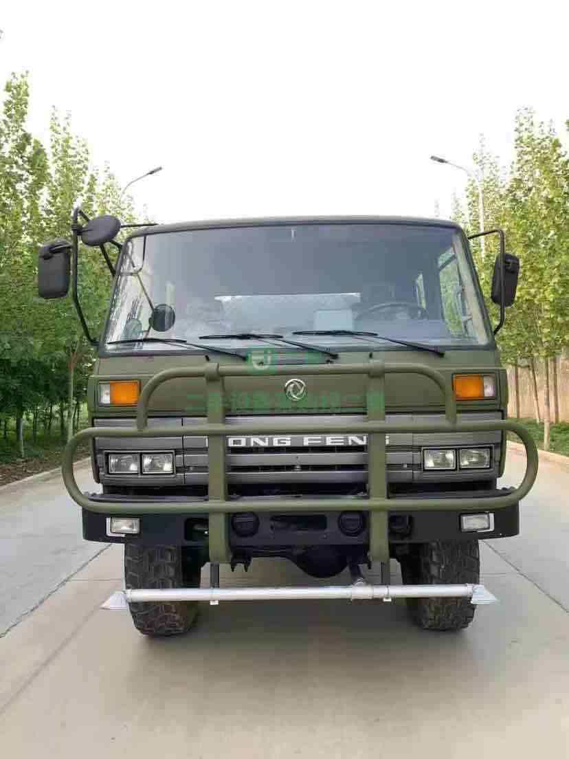 出售東風246六驅12方綠化噴灑灑水車