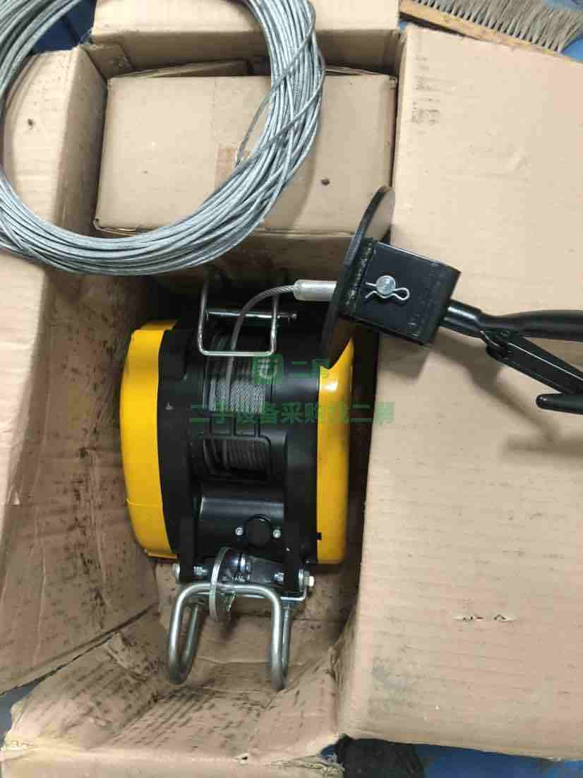 廣東出售二手的九成新的進口220V160kg鉸盤
