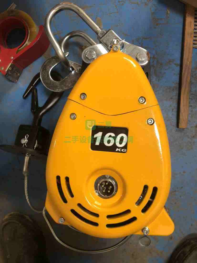 廣東出售二手的九成新的進口220V160kg鉸盤