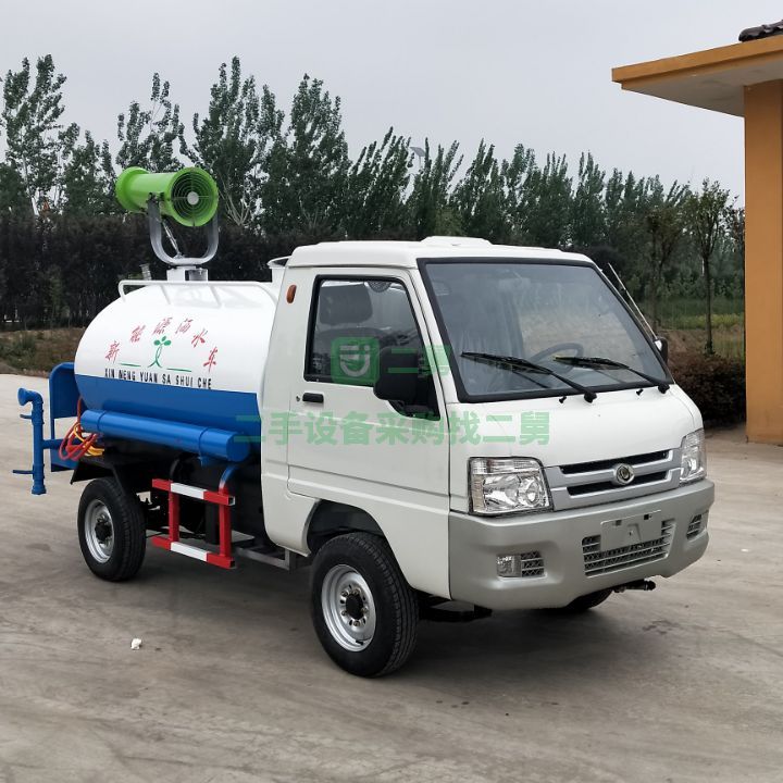 出售21年的新能源電動灑水車