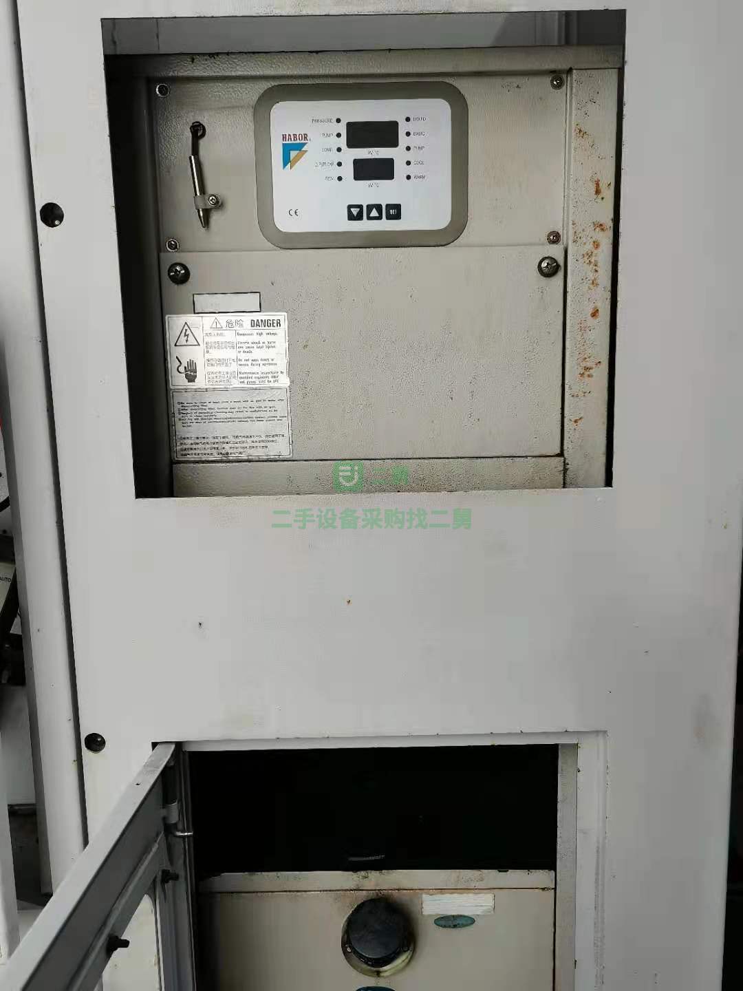 出售二手八成新的臺灣立揚1060數控銑床