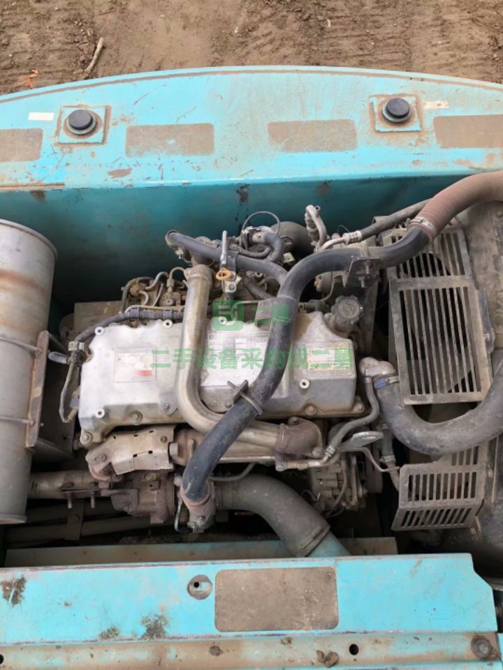 出售神鋼210挖掘機，車況性能無憂