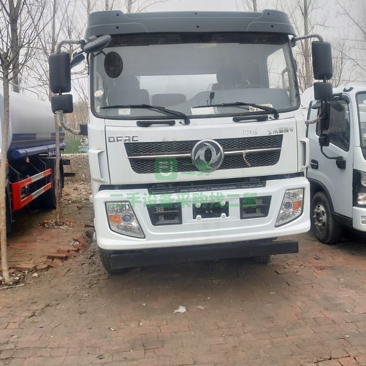 出售21年的國六二十方東風灑水車
