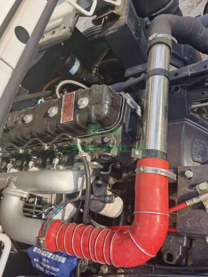 出售庫存東風五立方高低速斷氣剎高配置噴灑車