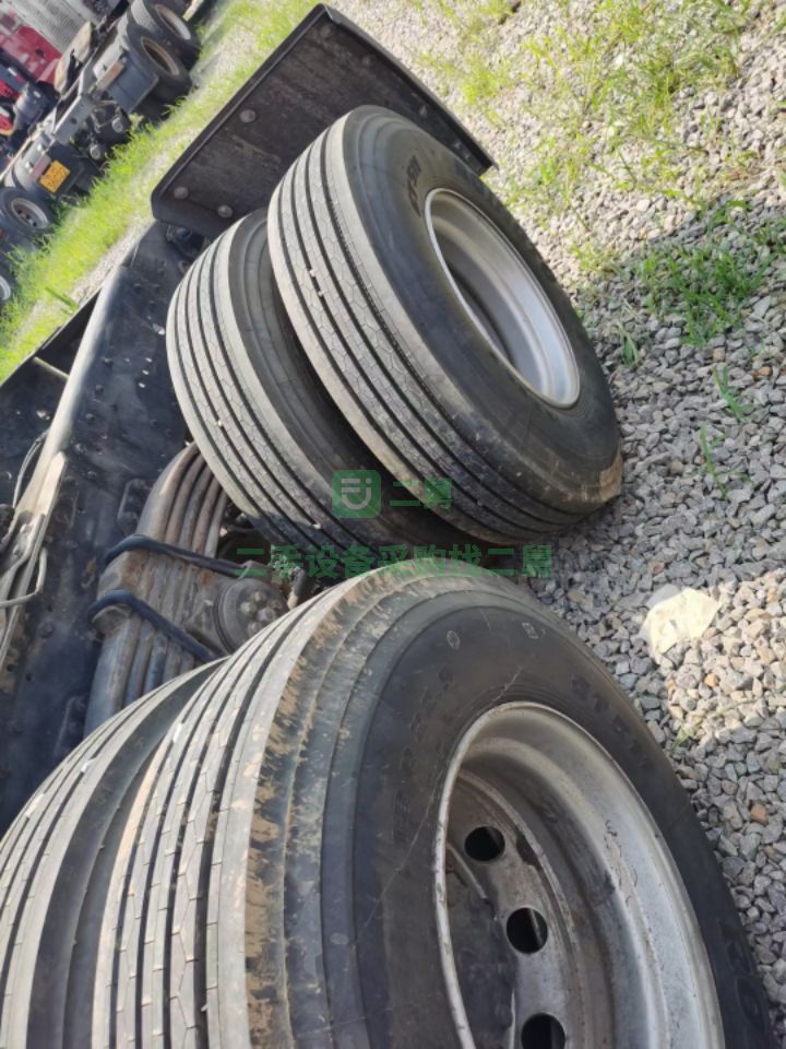 出售精品陜汽德龍x3000輕體550馬力牽引車